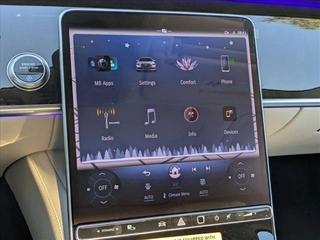 new 2026 Mercedes-Benz S-Class car, priced at $133,935