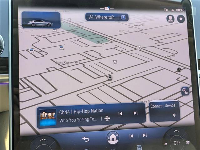 new 2026 Mercedes-Benz S-Class car, priced at $133,935