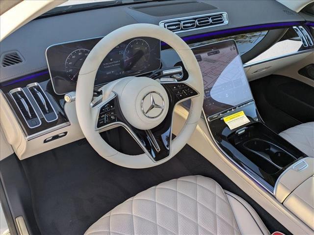 new 2026 Mercedes-Benz S-Class car, priced at $133,935