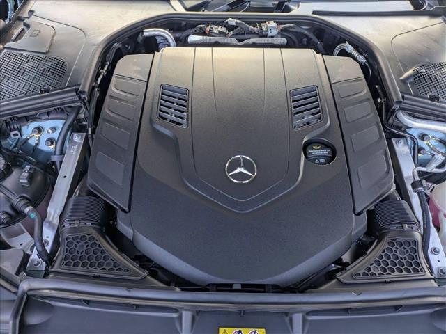 new 2026 Mercedes-Benz S-Class car, priced at $142,094