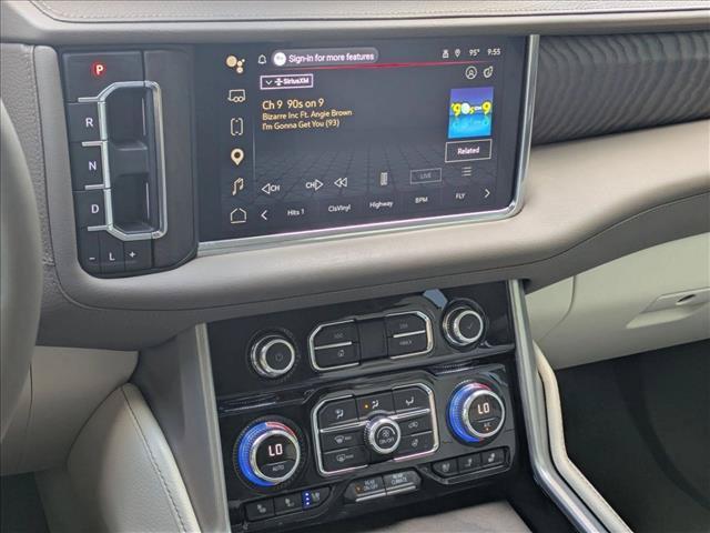 used 2024 GMC Yukon car, priced at $68,492