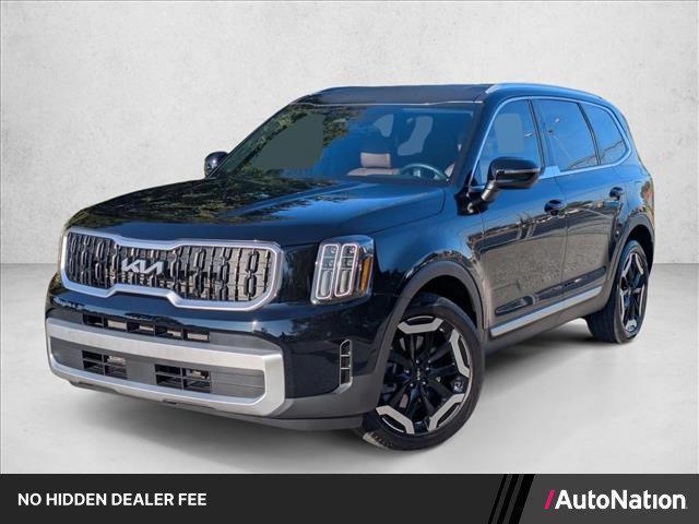 used 2024 Kia Telluride car, priced at $37,043