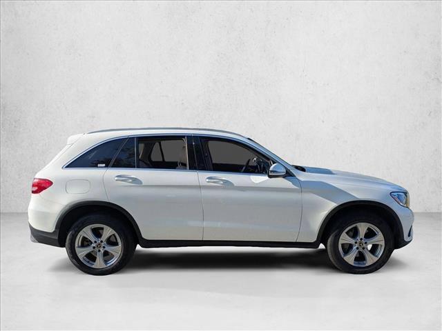 used 2018 Mercedes-Benz GLC 300 car, priced at $16,983