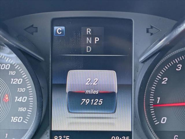 used 2018 Mercedes-Benz GLC 300 car, priced at $16,983