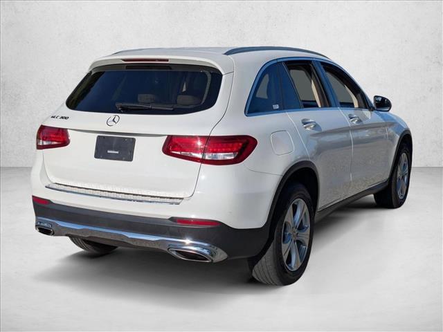 used 2018 Mercedes-Benz GLC 300 car, priced at $16,983