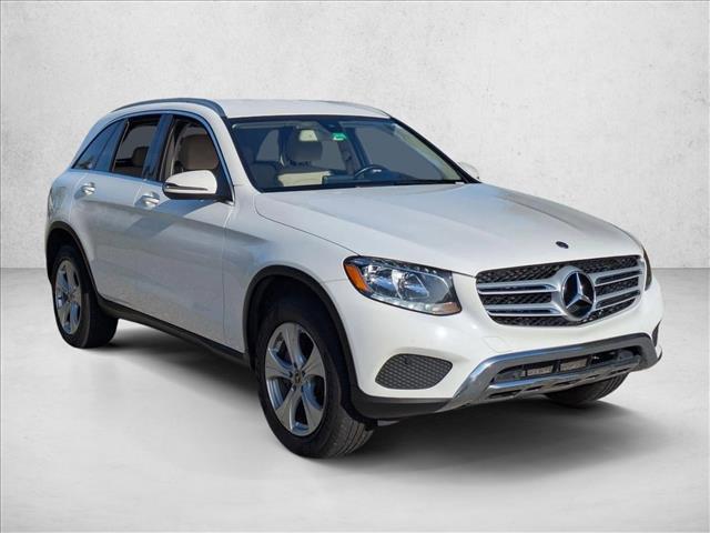 used 2018 Mercedes-Benz GLC 300 car, priced at $16,983