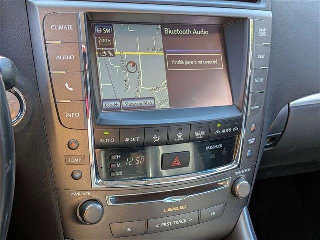 used 2015 Lexus IS 350C car, priced at $20,498