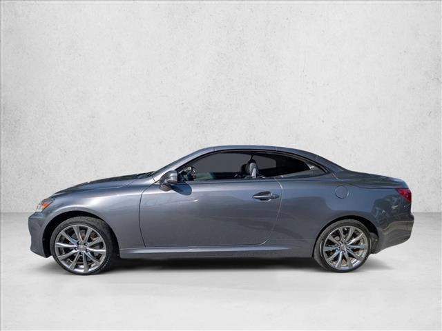 used 2015 Lexus IS 350C car, priced at $20,498