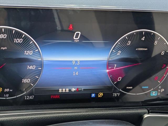 new 2026 Mercedes-Benz GLB 250 car, priced at $50,175