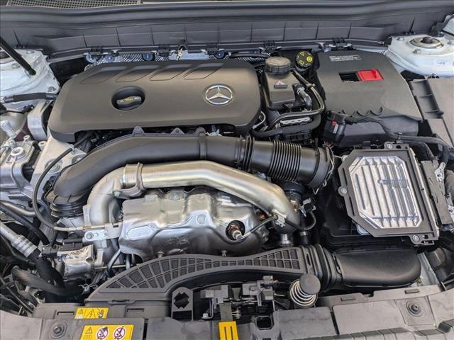 new 2026 Mercedes-Benz GLB 250 car, priced at $50,175