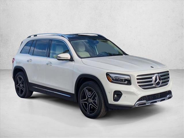 new 2026 Mercedes-Benz GLB 250 car, priced at $50,175