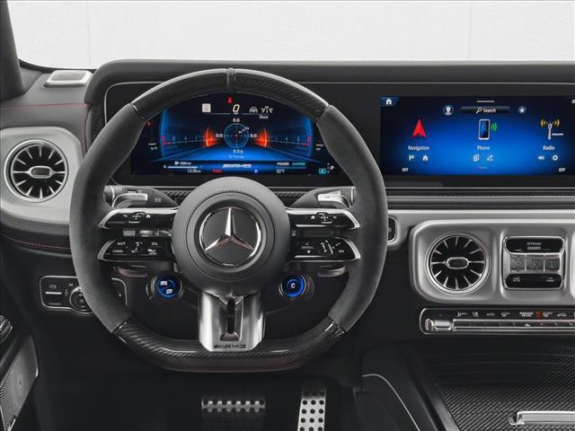new 2026 Mercedes-Benz AMG G 63 car, priced at $213,525