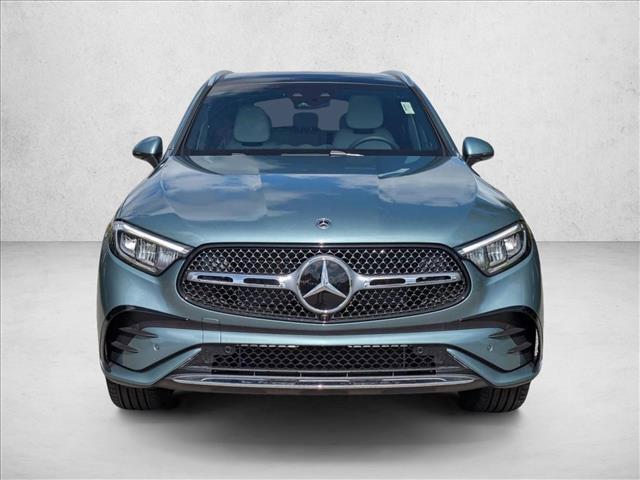 new 2026 Mercedes-Benz GLC 300 car, priced at $65,649
