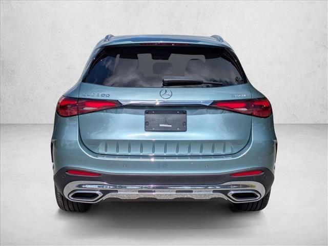 new 2026 Mercedes-Benz GLC 300 car, priced at $65,649