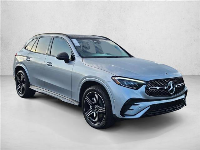 new 2026 Mercedes-Benz GLC 300 car, priced at $62,714