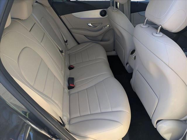 used 2022 Mercedes-Benz GLC 300 car, priced at $36,998