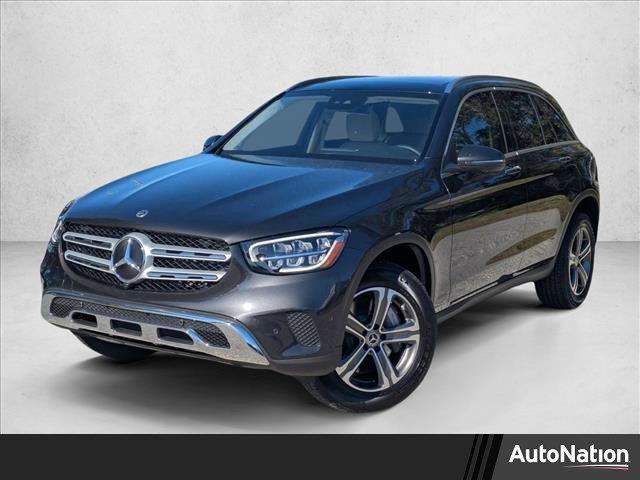 used 2022 Mercedes-Benz GLC 300 car, priced at $36,998