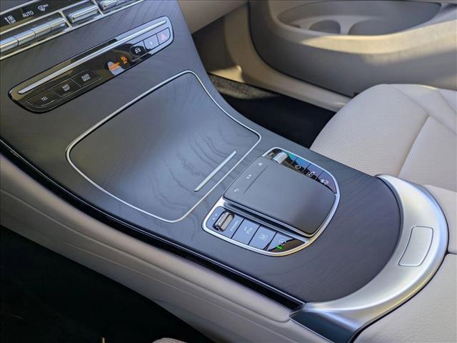 used 2022 Mercedes-Benz GLC 300 car, priced at $36,998