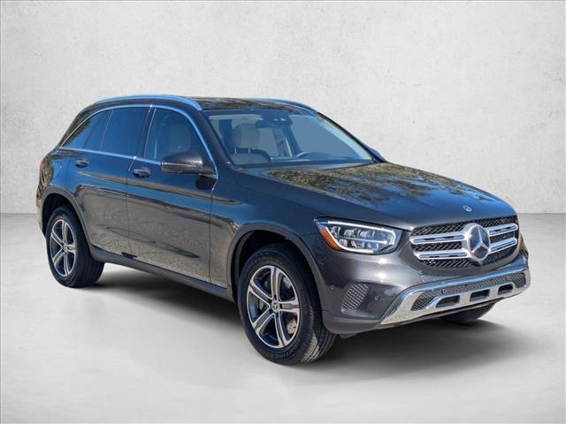 used 2022 Mercedes-Benz GLC 300 car, priced at $36,998