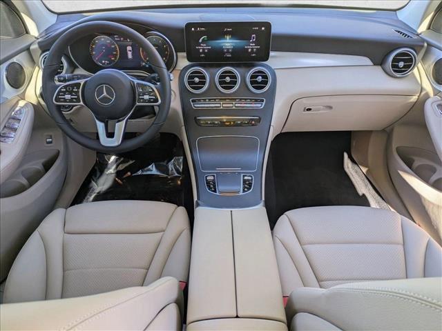 used 2022 Mercedes-Benz GLC 300 car, priced at $36,998