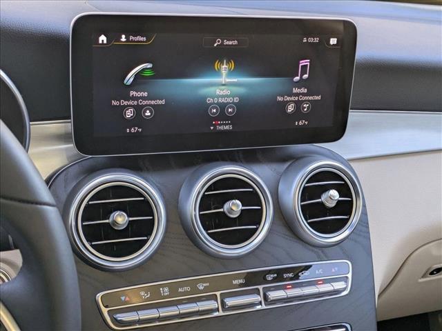 used 2022 Mercedes-Benz GLC 300 car, priced at $36,998