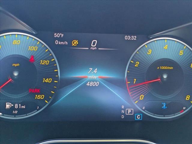 used 2022 Mercedes-Benz GLC 300 car, priced at $36,998