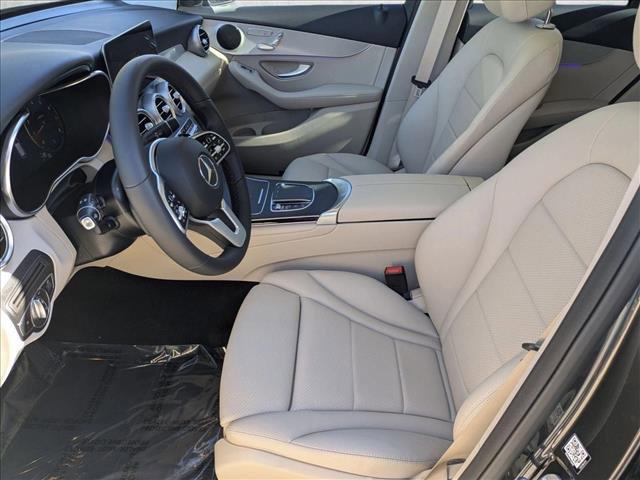 used 2022 Mercedes-Benz GLC 300 car, priced at $36,998