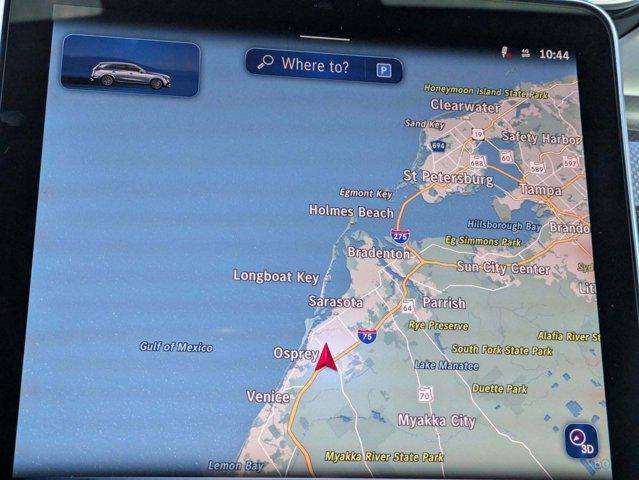 new 2026 Mercedes-Benz AMG GLC 43 car, priced at $74,225