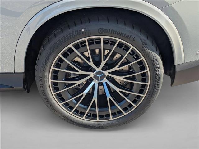 new 2026 Mercedes-Benz AMG GLC 43 car, priced at $74,225