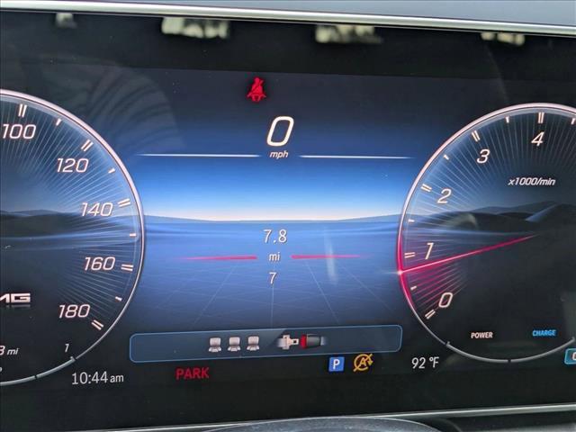 new 2026 Mercedes-Benz AMG GLC 43 car, priced at $74,225