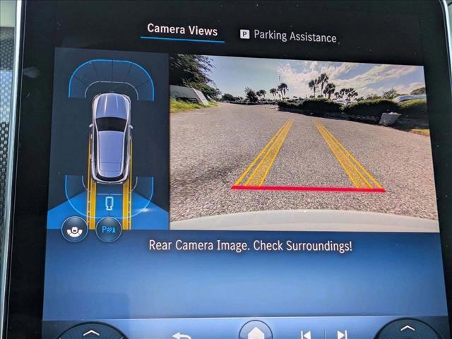 new 2026 Mercedes-Benz AMG GLC 43 car, priced at $74,225