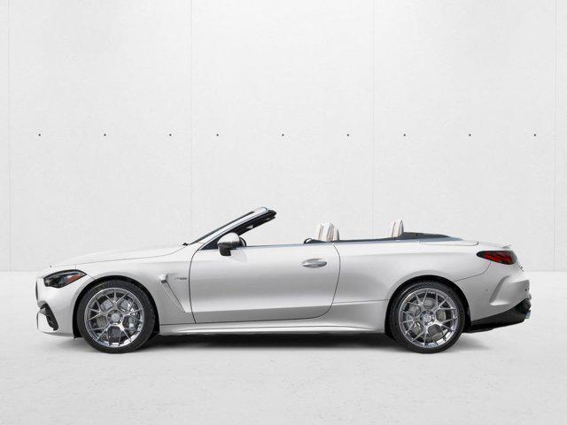 new 2026 Mercedes-Benz AMG CLE 53 car, priced at $99,924