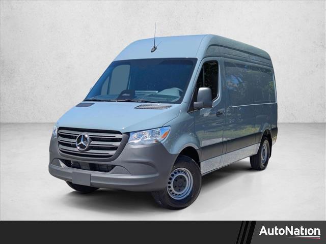 new 2026 Mercedes-Benz Sprinter 2500 car, priced at $58,232