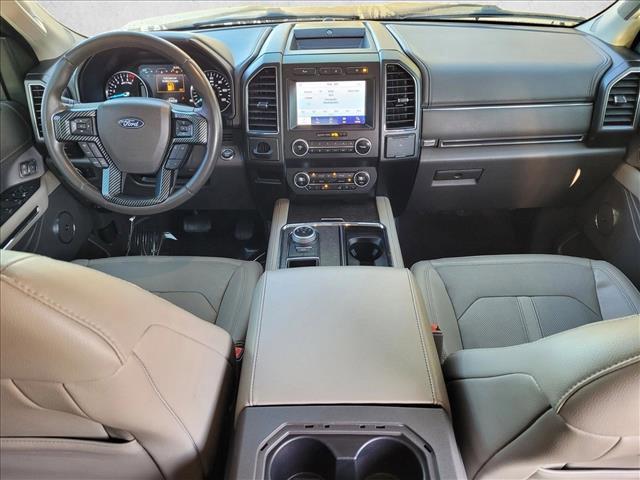 used 2021 Ford Expedition Max car, priced at $28,765