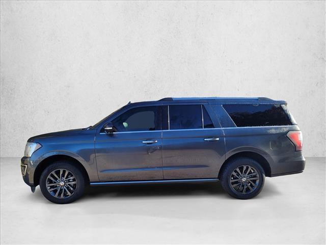 used 2021 Ford Expedition Max car, priced at $28,765