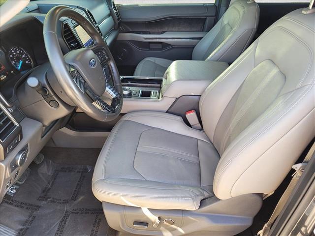 used 2021 Ford Expedition Max car, priced at $28,765