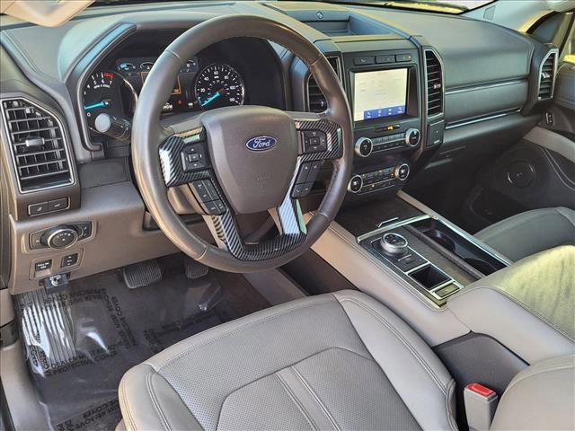 used 2021 Ford Expedition Max car, priced at $28,765