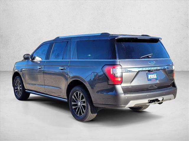 used 2021 Ford Expedition Max car, priced at $28,765