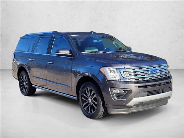 used 2021 Ford Expedition Max car, priced at $28,765