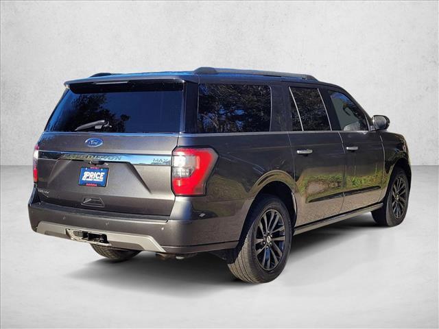 used 2021 Ford Expedition Max car, priced at $28,765
