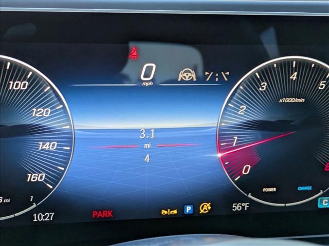 new 2026 Mercedes-Benz GLS 580 car, priced at $127,599
