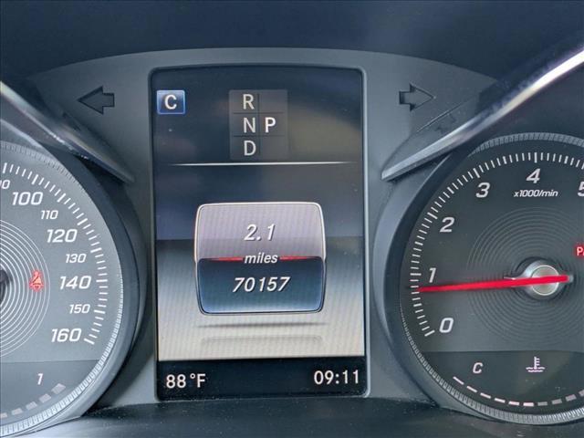 used 2019 Mercedes-Benz GLC 300 car, priced at $19,705