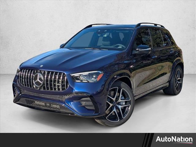 new 2026 Mercedes-Benz AMG GLE 53 car, priced at $98,075