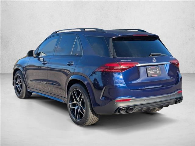 new 2026 Mercedes-Benz AMG GLE 53 car, priced at $98,075