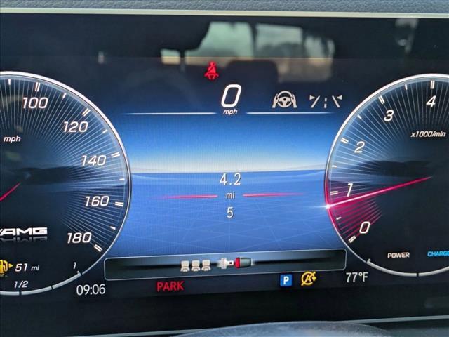 new 2026 Mercedes-Benz AMG GLE 53 car, priced at $98,075