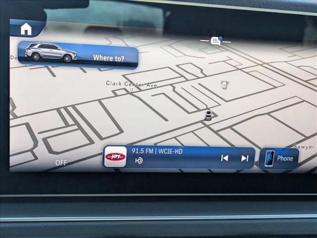 new 2026 Mercedes-Benz AMG GLE 53 car, priced at $98,075