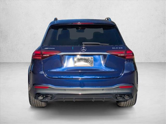 new 2026 Mercedes-Benz AMG GLE 53 car, priced at $98,075