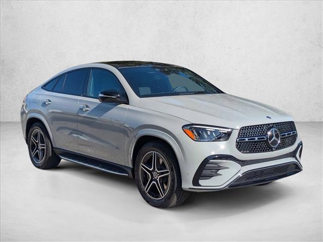 new 2026 Mercedes-Benz GLE 450 car, priced at $91,650