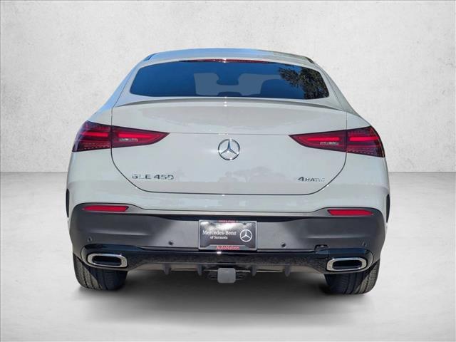 new 2026 Mercedes-Benz GLE 450 car, priced at $91,650