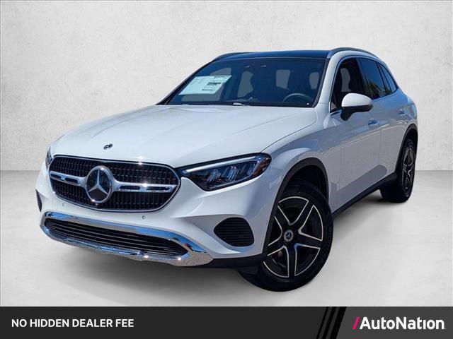 new 2026 Mercedes-Benz GLC 300 car, priced at $60,909